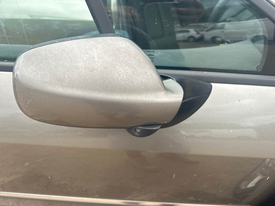 2007 Peugeot 407 RH Drivers Mirror (Electric) #B137
