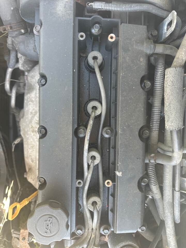 2008 Holden Barina Coil Pack Set #B152