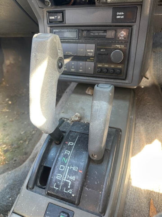 1989 Toyota 4Runner T-Bar Shifter #B276