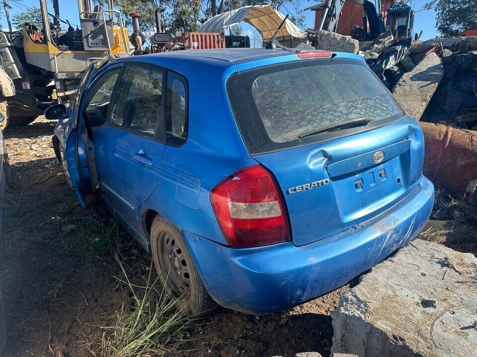 2007 Kia Cerato Air Bag Passengers Side LH #B272