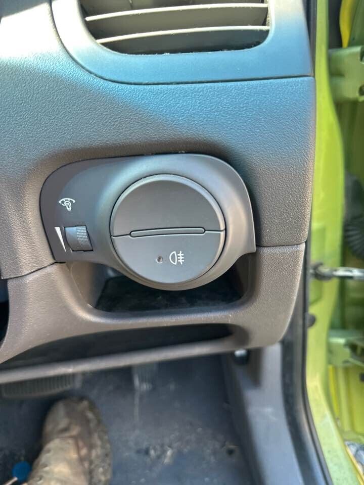 2007 Kia Rio Dash Light Dimmer #B209