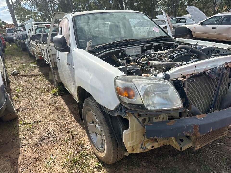 2007 Mazda Bt-50 SRS Module #B320