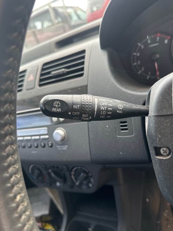 2007 Suzuki Swift Wiper Switch #B228