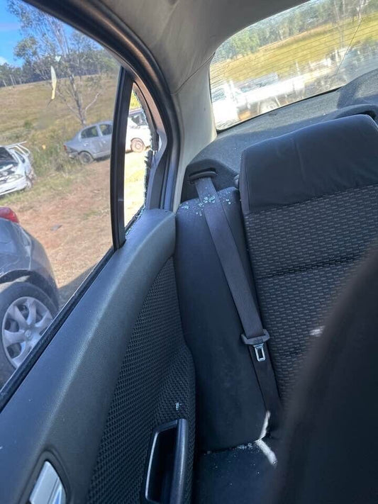 2008 Ford Fg Falcon RH drivers Rear Seat Belt #B227