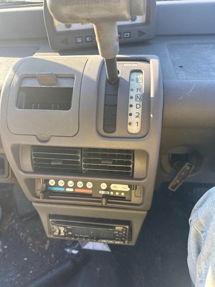 1994 Nissan S-Cargo Centre Dash Facia #B261