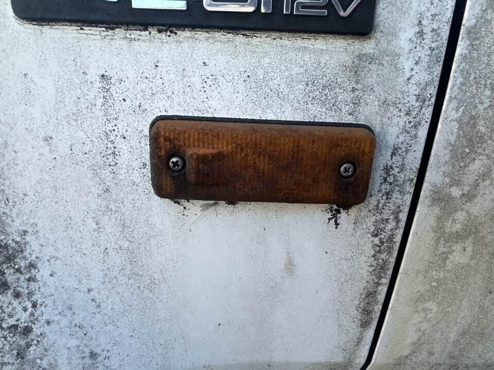 1993 Ford Raider Left LH Passengers Guard Repeater/Blinker #B278