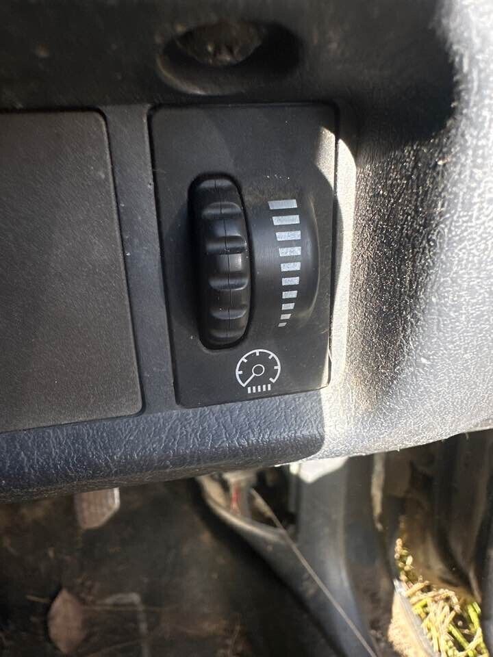 1993 Daihatsu Charade Dash Light Dimmer #B340