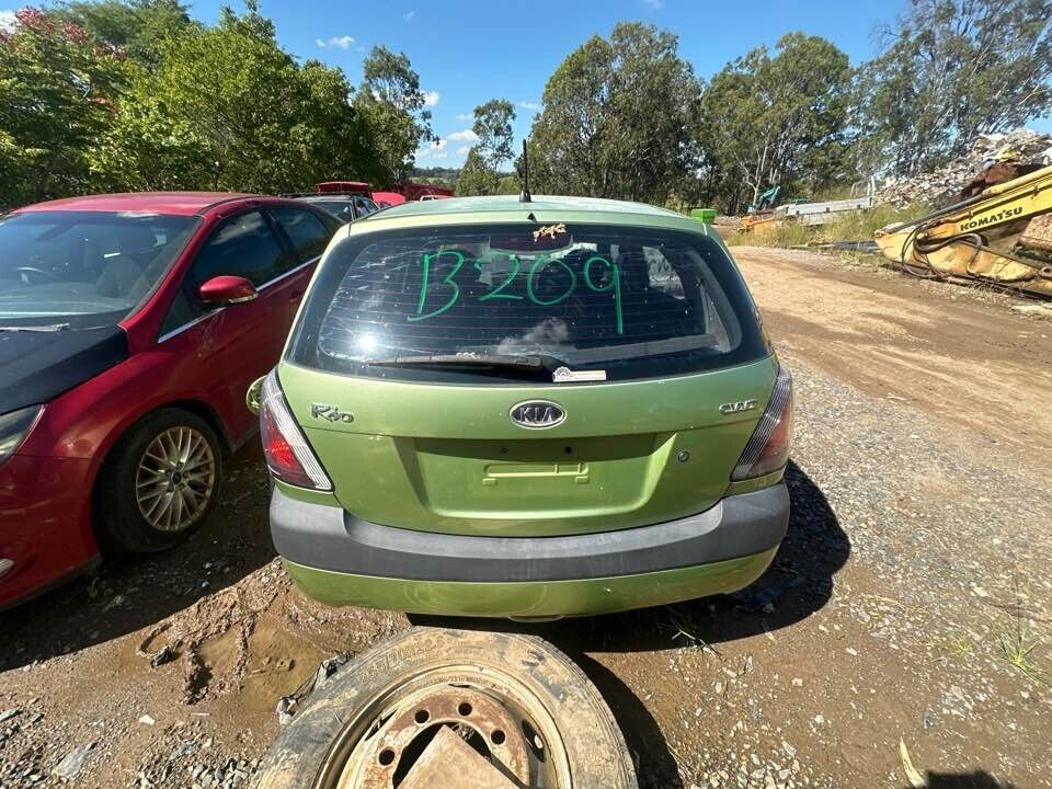 2007 Kia Rio Air Bag Driver Side RH #B209