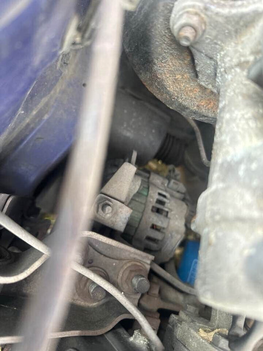 1996 Ford Festiva Alternator #B217