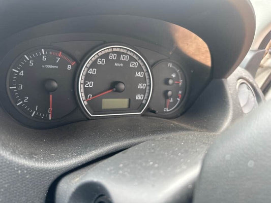 2007 Suzuki Swift Instrument Cluster (Electronic) #B228