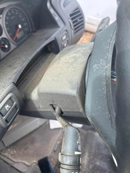 2008 Ford Falcon Fg Steering Column Shroud #B181