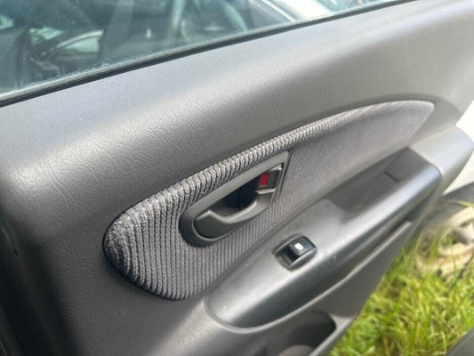 2007 Hyundai Tucson RH Drivers Side Rear Inner Door Handle #B140