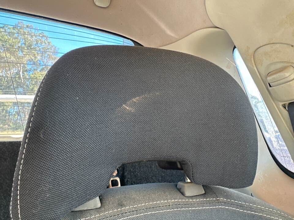 2008 Ford Ba Falcon Ute LH Passengers Front Head Rest #B294