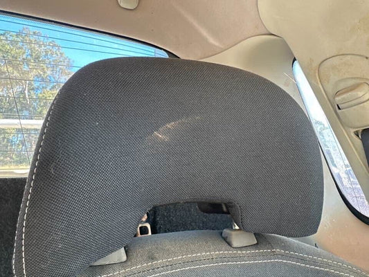 2008 Ford Ba Falcon Ute LH Passengers Front Head Rest #B294