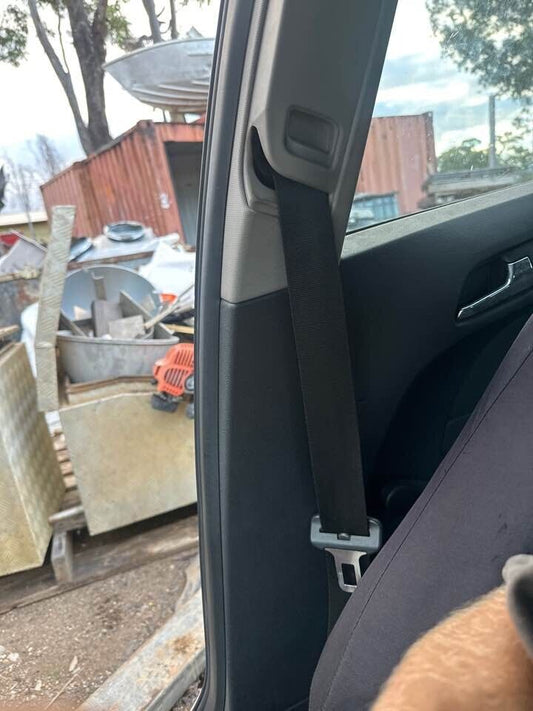 2008 Holden Ah Astra RH Drivers Front Seat Belt #B214