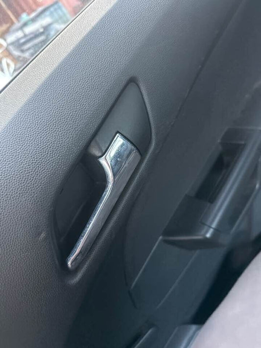 2008 Holden Ah Astra RH Drivers Side Rear Inner Door Handle #B214