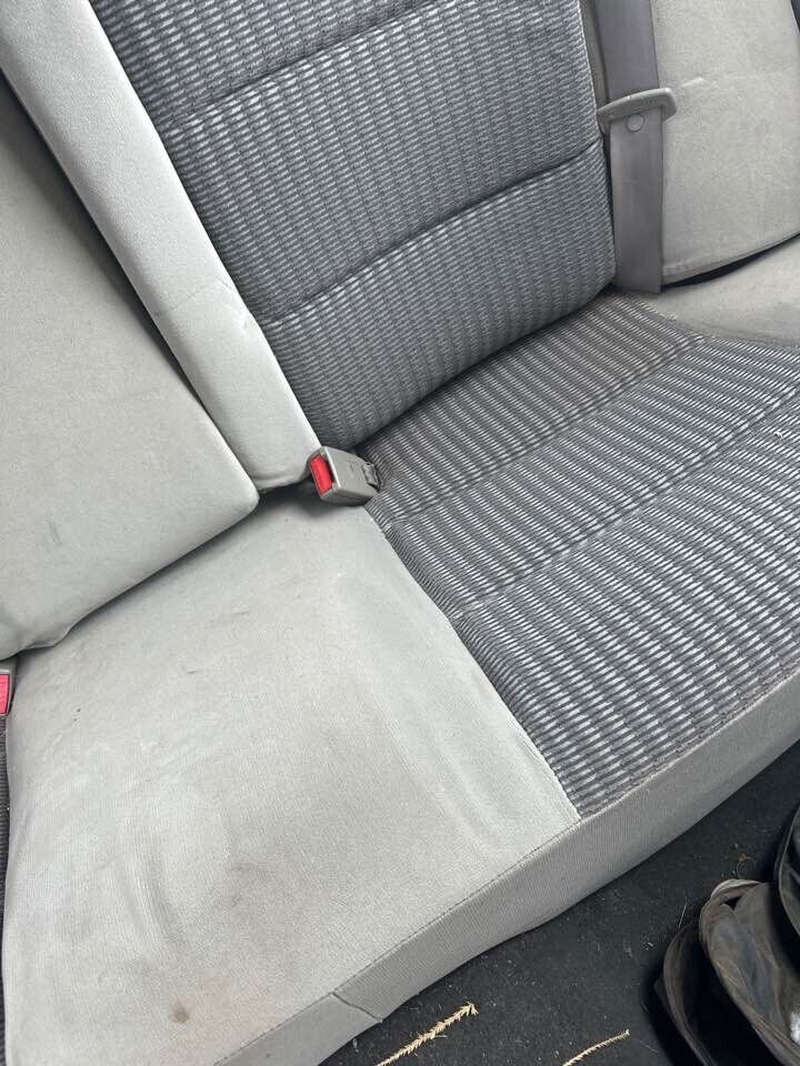 2008 Ford Falcon Fg Seat Belt Stalk LH Rear #B181