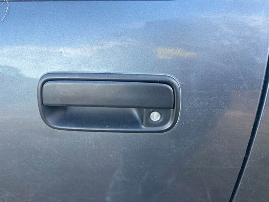 1990 Toyota 4Runner Outer Door Handle LH Passengers Front #B279