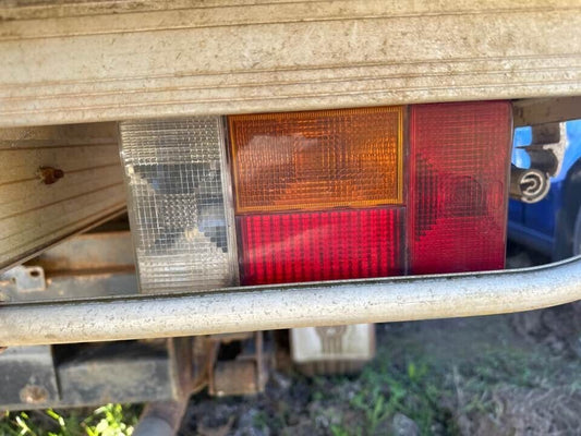 2008 Ford Ba Falcon Ute RH Drivers Right Taillight #B294