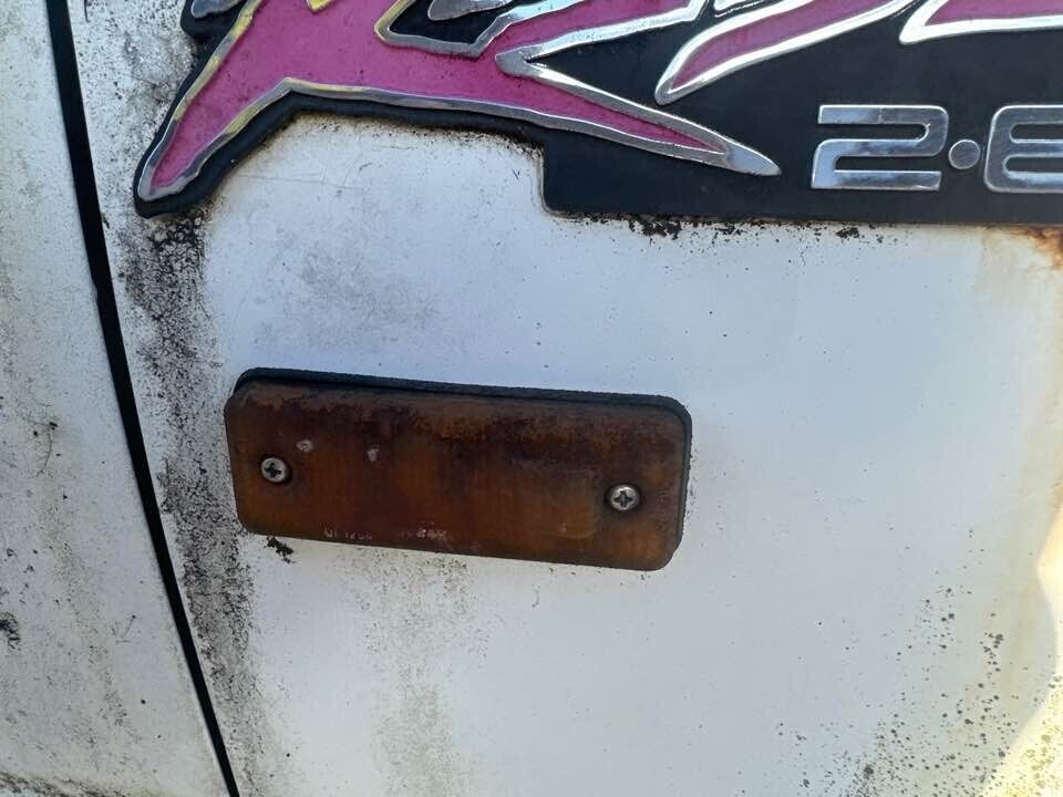 1993 Ford Raider Rh Driver Front Guard Repeater/blinker #B278