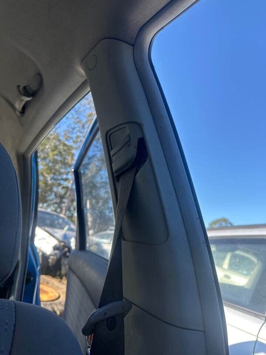 2007 Kia Cerato Centre LH Inner Pillar Trim #B272