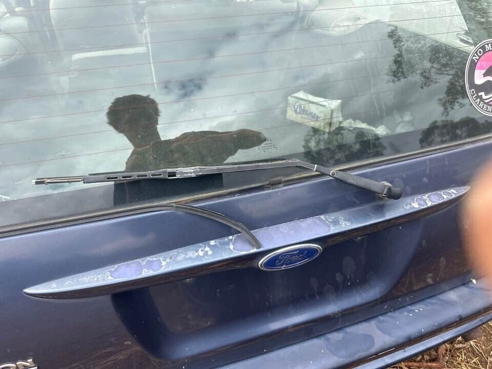 2008 Ford Falcon Fg Tail Gate Wiper Arm #B181