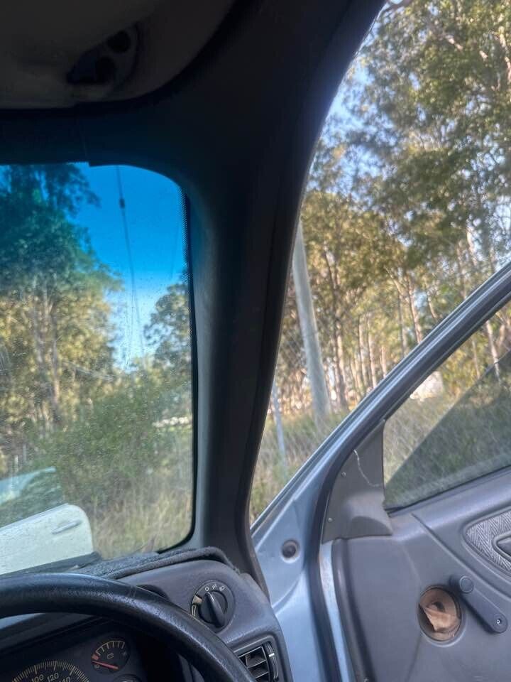 1990 Ford Ea Falcon Windscreen RH Inner Pillar Trim #B400