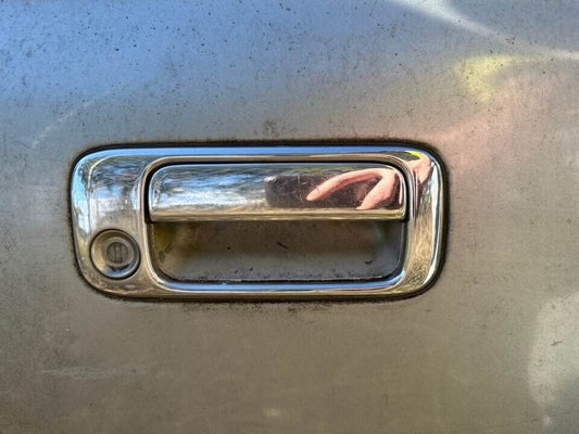 1993 Toyota 80 Series Land Cruiser Outer Door Handle RH drivers Front #B257