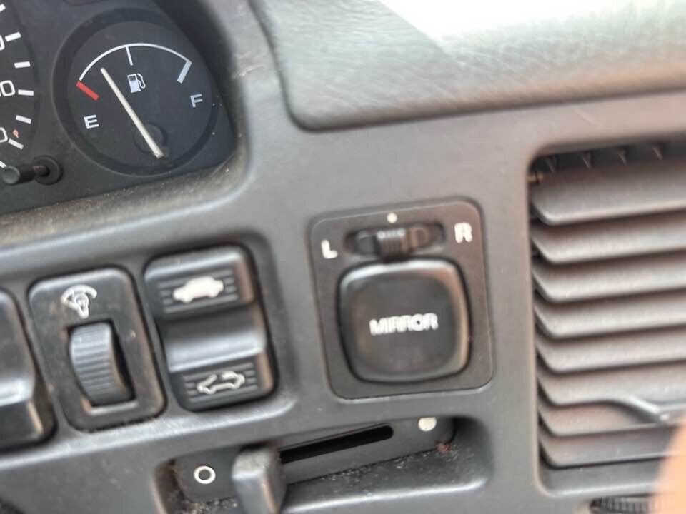 1992 Honda Integra Electric Mirror Switch #B196