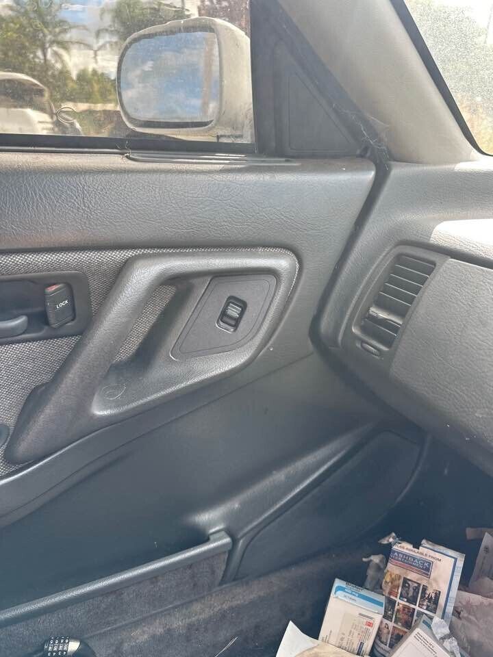 1992 Honda Integra Electric Window LH Passengers Front Switch #B196