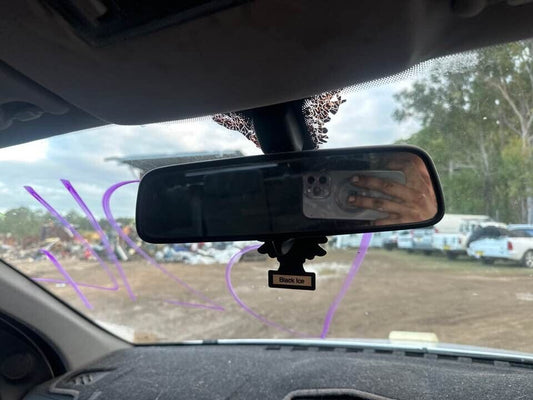 2008 Holden Ah Astra Internal Rear Vision Mirror #B214