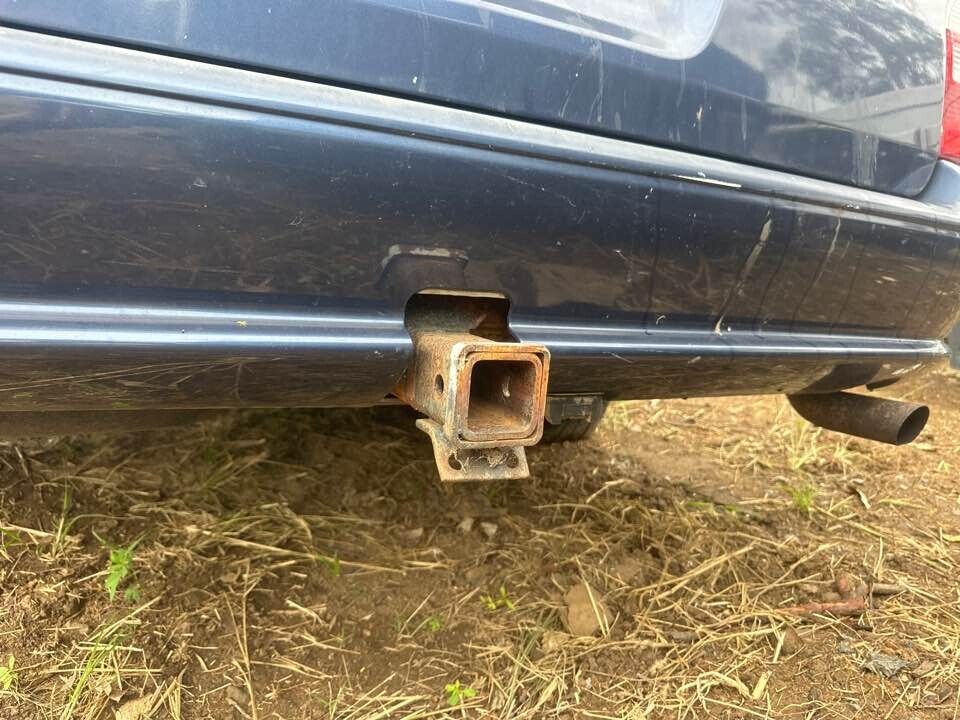 2008 Ford Falcon Fg Tow Bar #B181