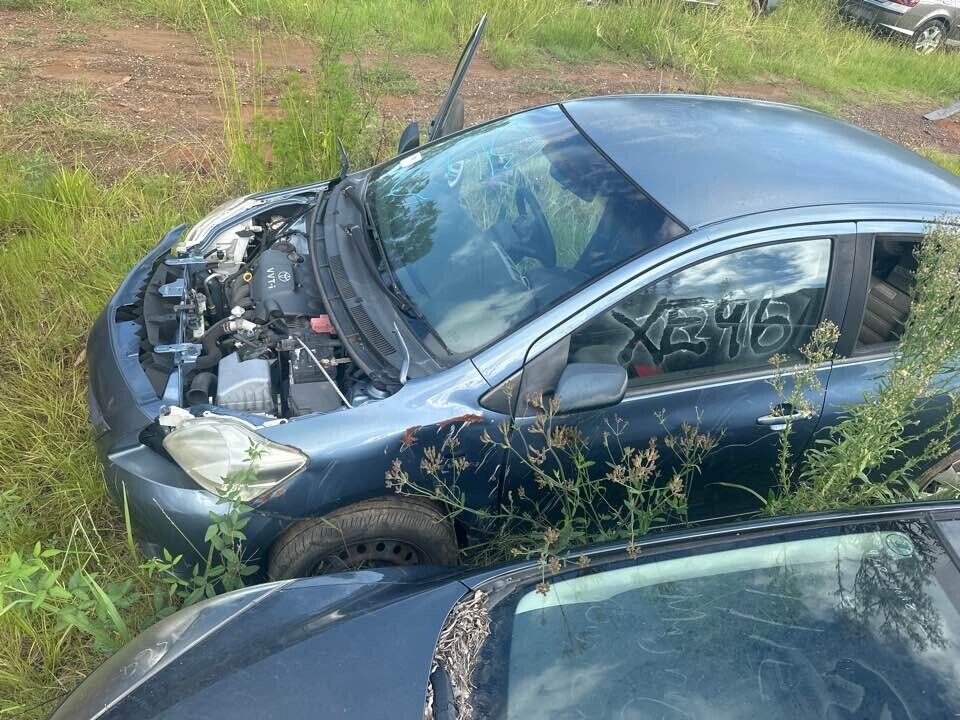 2007 Toyota Yaris O2 Sensor Front #B145