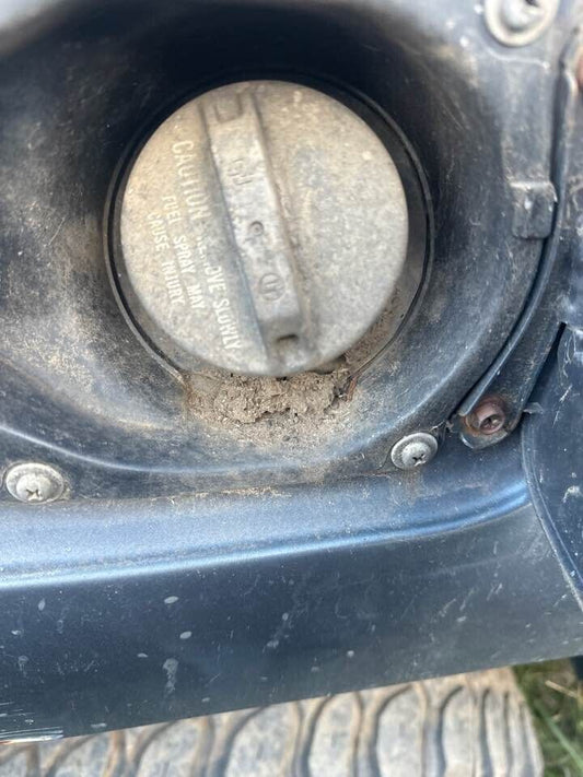 1990 Toyota 4Runner Fuel Cap #B279