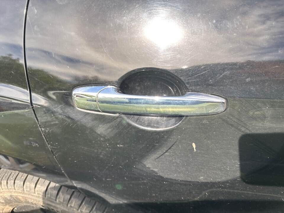 2007 Mazda Cx-7 Outer Door Handle RH Drivers Rear #B215