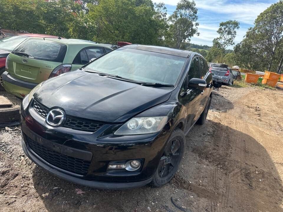 2007 Mazda Cx-7 Power Steering Pump #B215