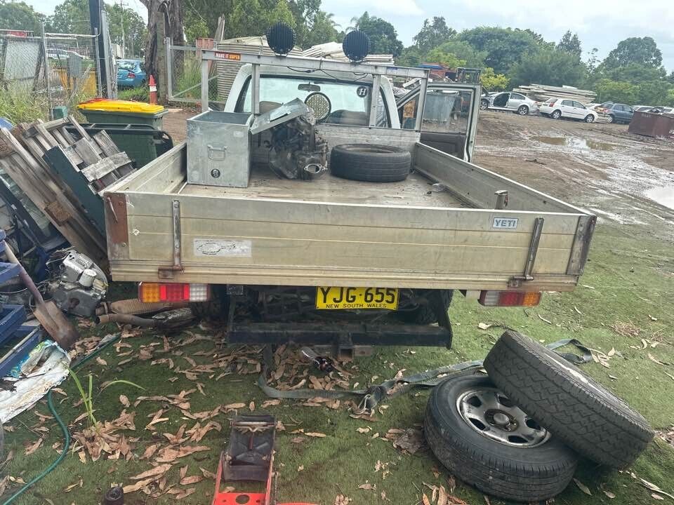 1990 Holden Tf Rodeo Corner Light (blinker) LH #B132