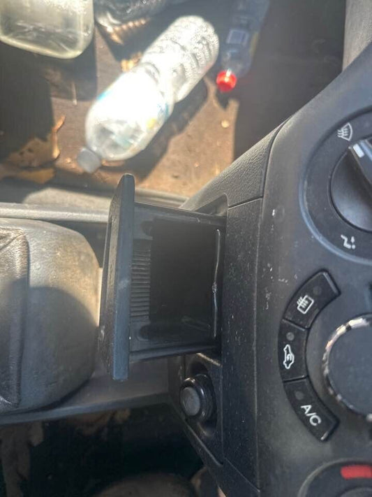 2008 Holden Barina Ashtray Front Centre #B152