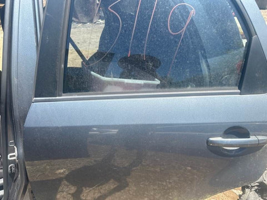 2007 Suzuki Sx4 Weather Strip LH Rear #B119