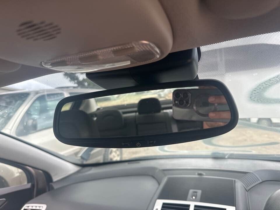 2007 Peugeot 407 Internal Rear Vision Mirror #B137