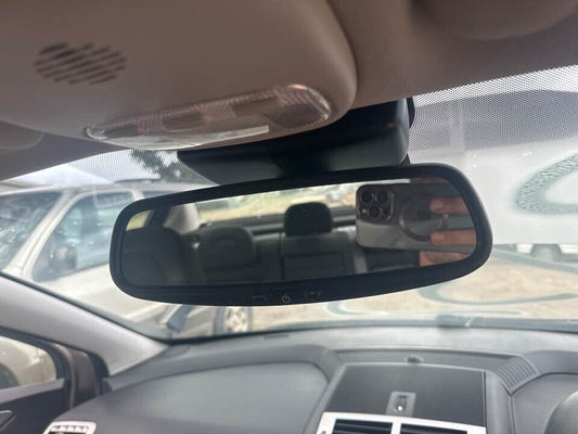 2007 Peugeot 407 Internal Rear Vision Mirror #B137