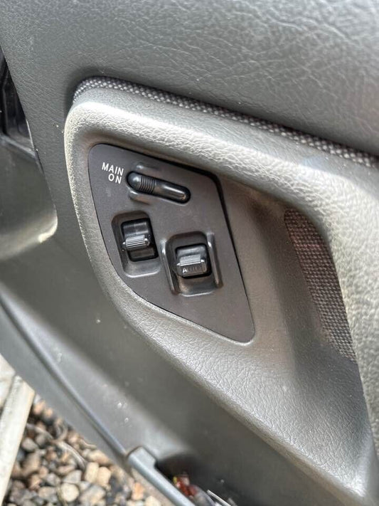 1992 Honda Integra Electric Window Main Front Switch #B196