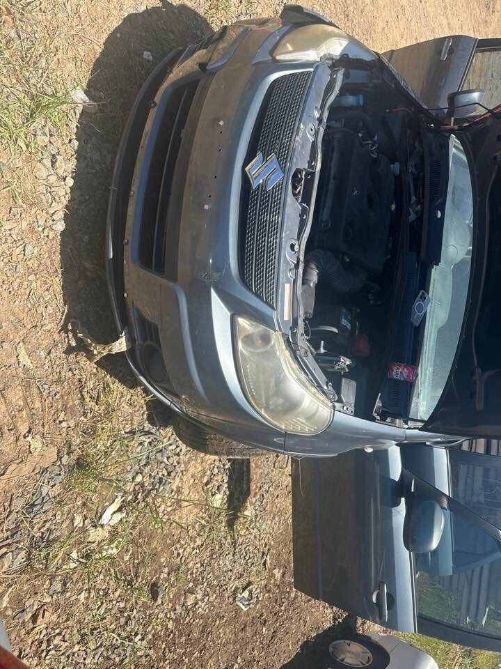 2007 Suzuki Sx4 Gear Stick & boot #B119