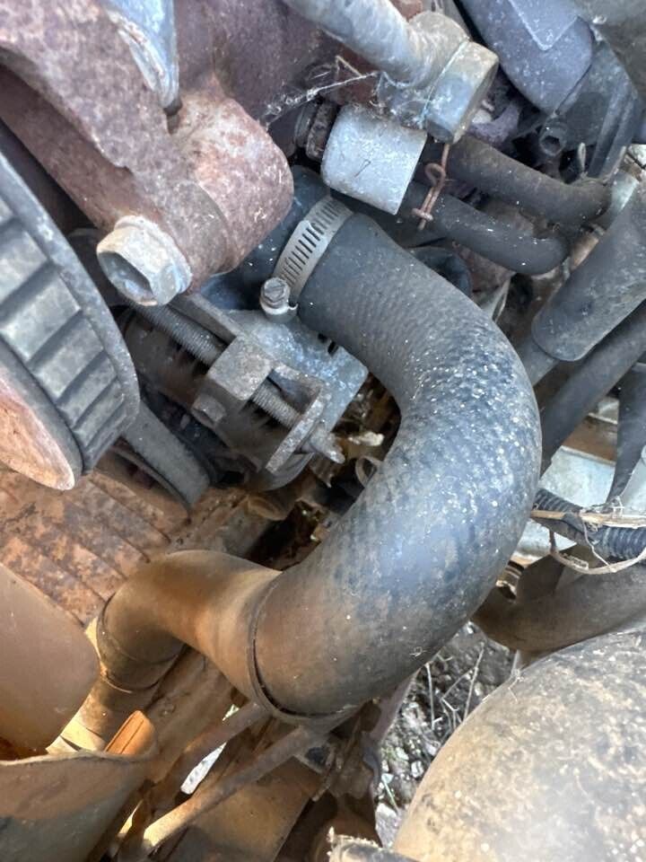 1989 Toyota 4Runner Alternator #B276