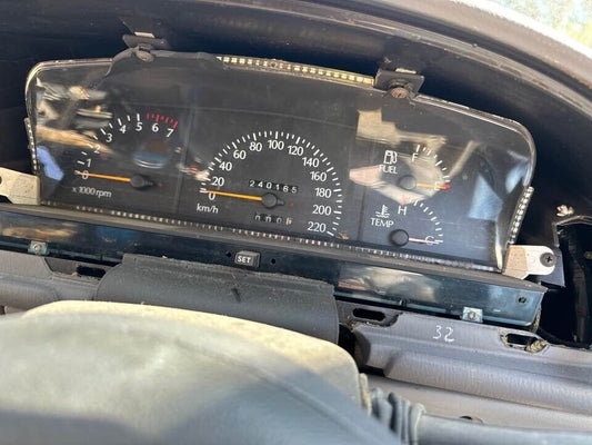 1994 Holden Vr Commodore Instrument Cluster (Electronic) #B419