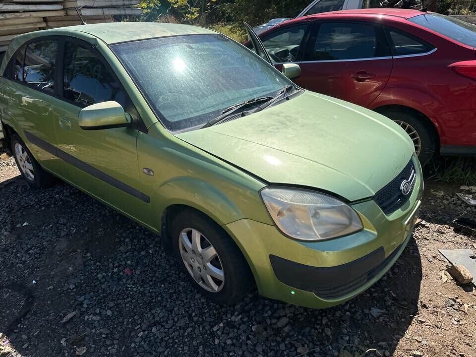 2007 Kia Rio Front Drivers Right RH Abs Sensor #B209