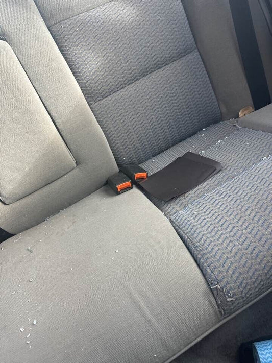 1994 Holden Vr Berlina Seat Belt Stalk LH Rear #B222