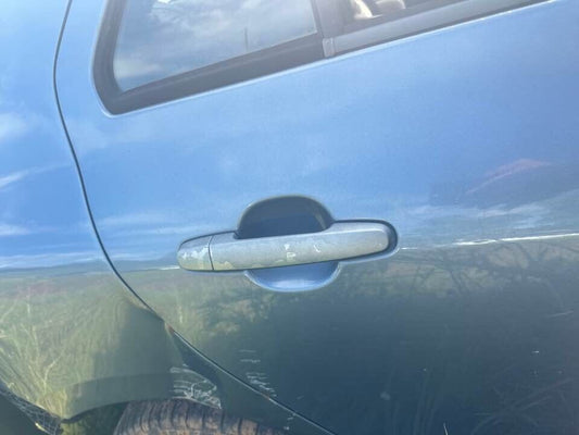 2007 Toyota Yaris Outer Door Handle RH Drivers Rear #B145