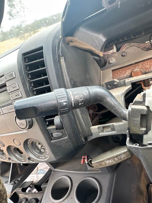 2007 Mazda Bt-50 Wiper Switch #B320