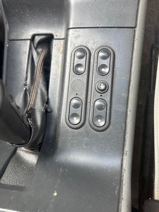 1994 Holden Vr Berlina Electric Window Main Front Switch #B222